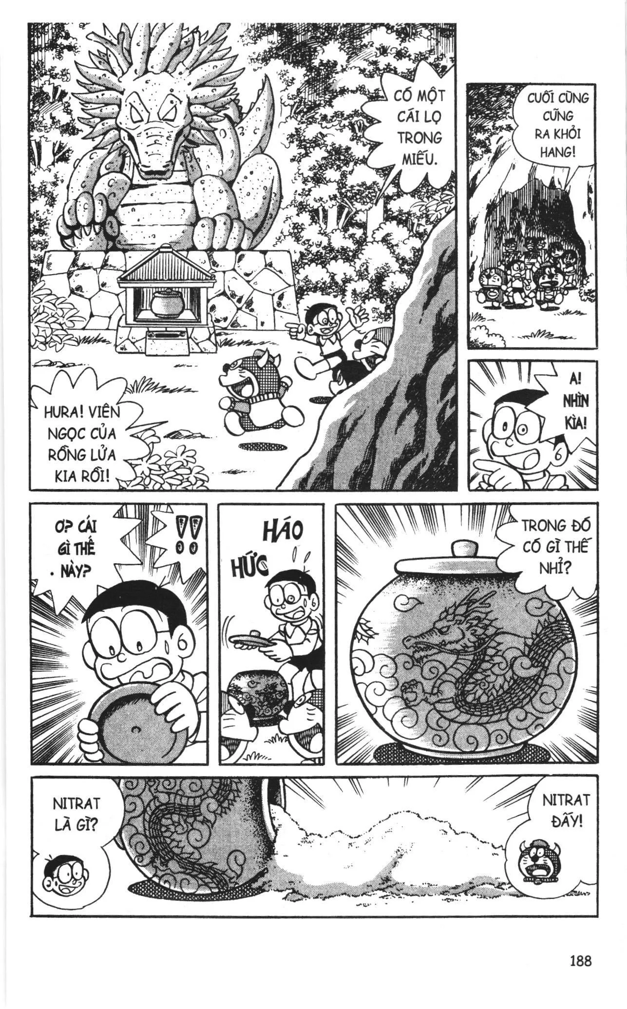 Đội Quân Doraemon Đặc Biệt chương 128 - trang 12