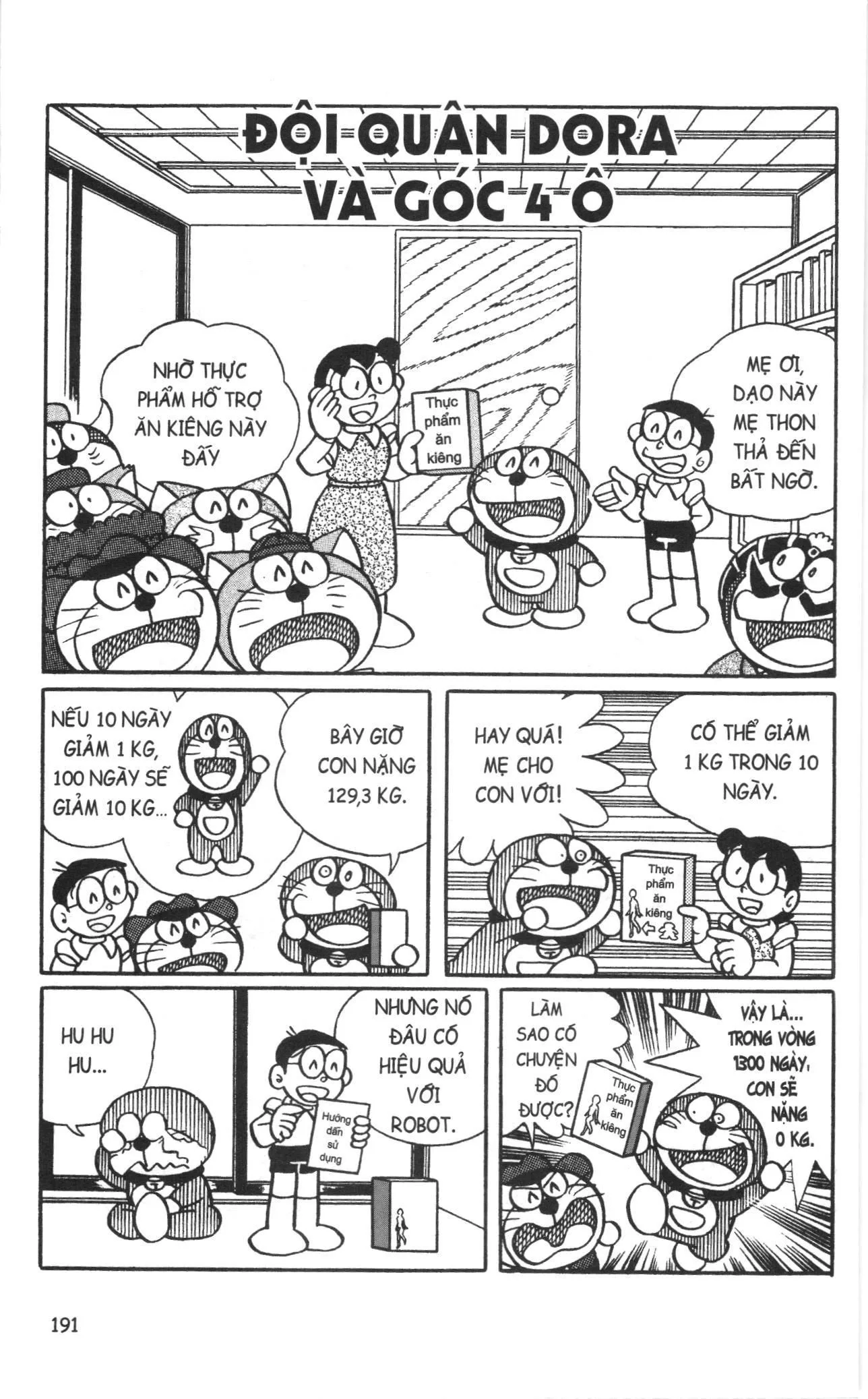 Đội Quân Doraemon Đặc Biệt chương 128 - trang 15
