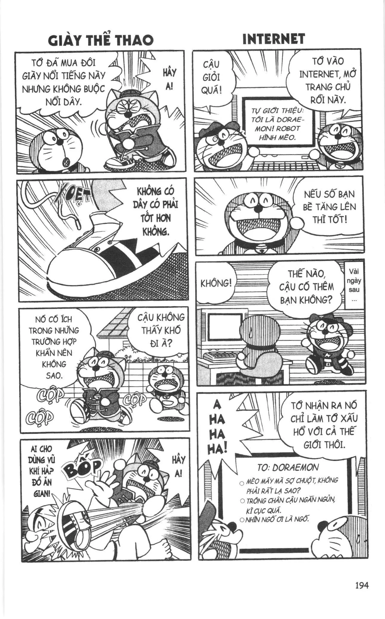 Đội Quân Doraemon Đặc Biệt chương 128 - trang 18