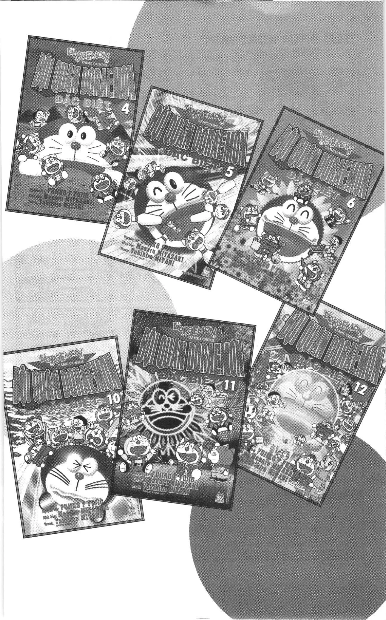 Đội Quân Doraemon Đặc Biệt chương 128 - trang 22