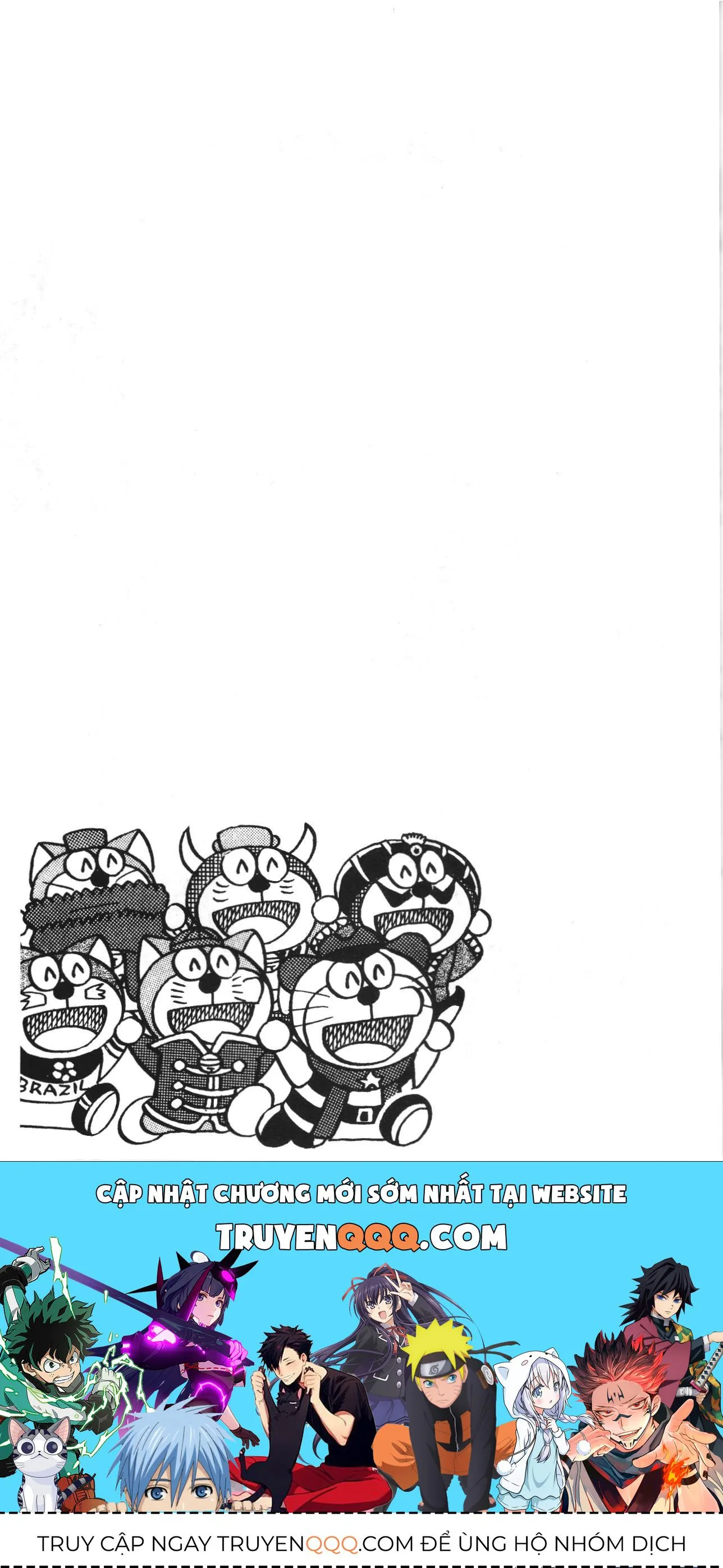 Đội Quân Doraemon Đặc Biệt chương 131 - trang 16