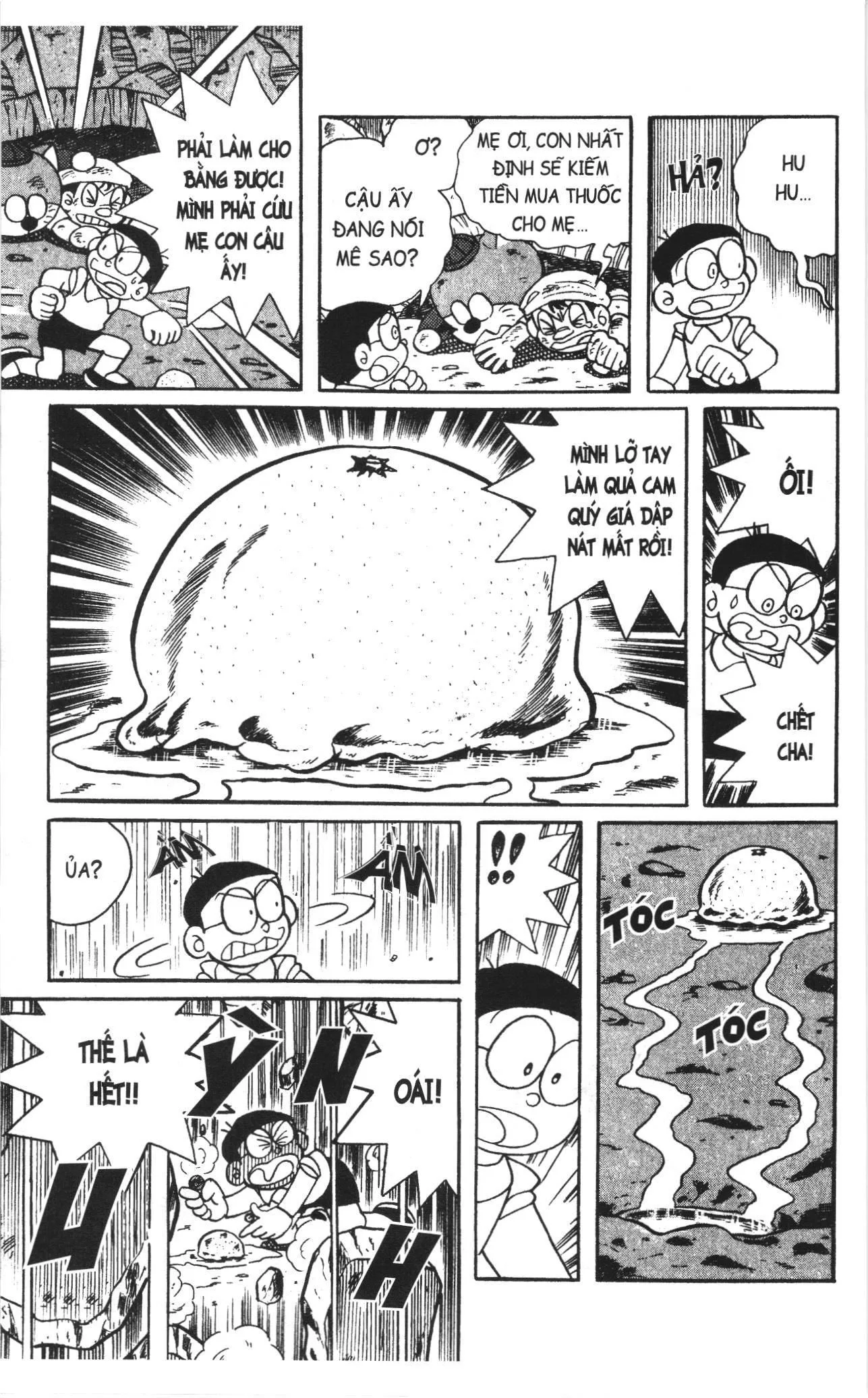 Đội Quân Doraemon Đặc Biệt chương 133 - trang 12