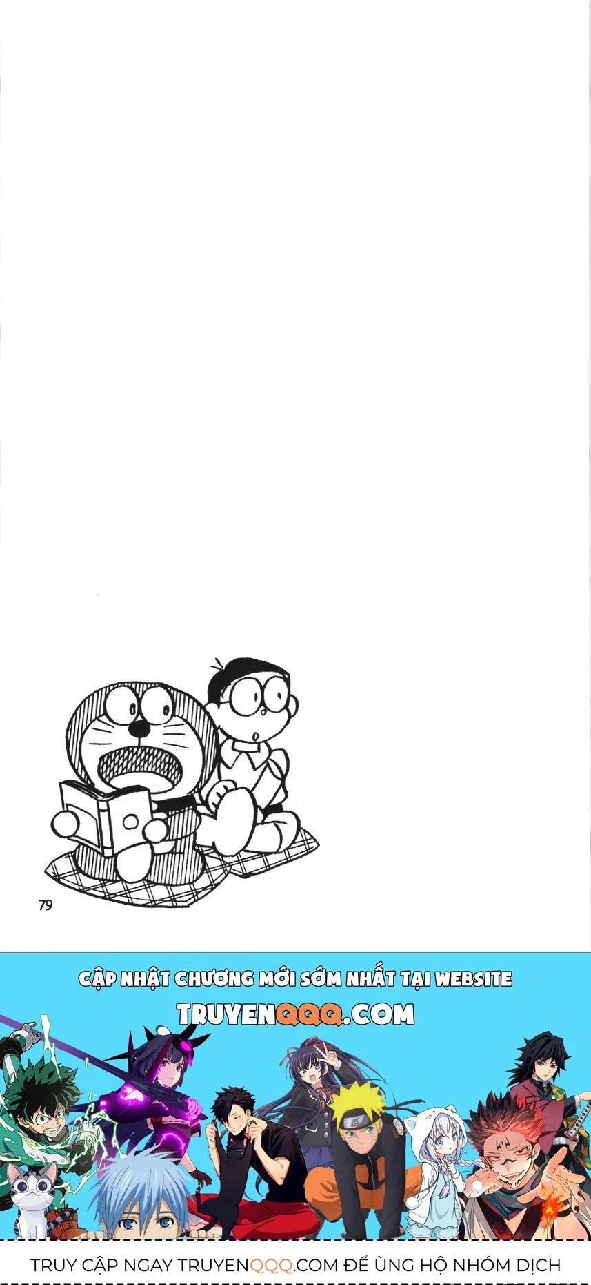 Đội Quân Doraemon Đặc Biệt chương 133 - trang 16