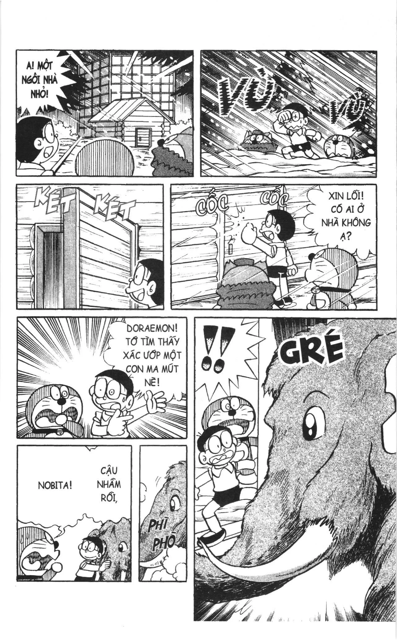 Đội Quân Doraemon Đặc Biệt chương 138 - trang 6