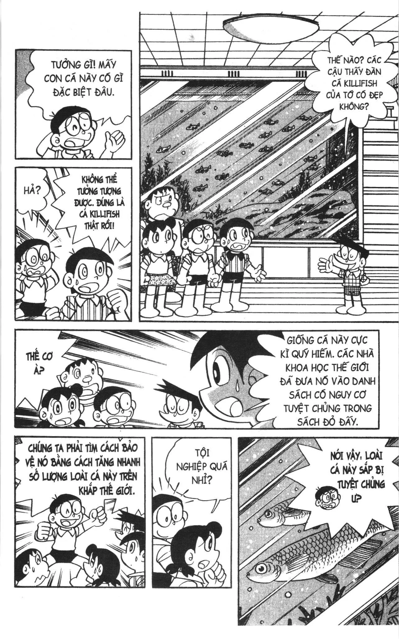 Đội Quân Doraemon Đặc Biệt chương 140 - trang 2