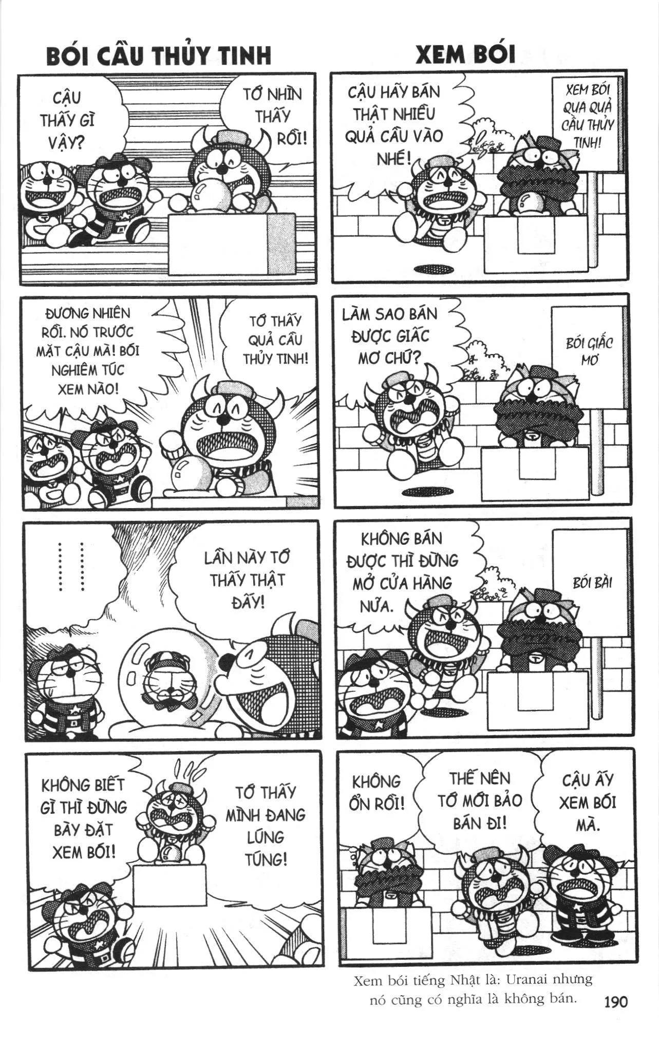 Đội Quân Doraemon Đặc Biệt chương 141 - trang 7