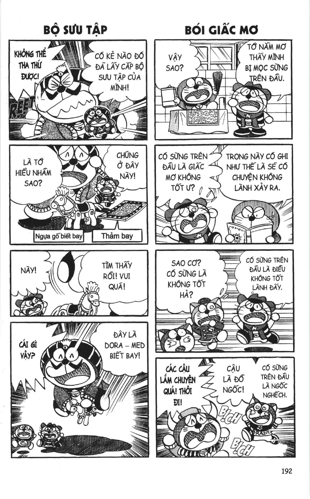 Đội Quân Doraemon Đặc Biệt chương 141 - trang 9