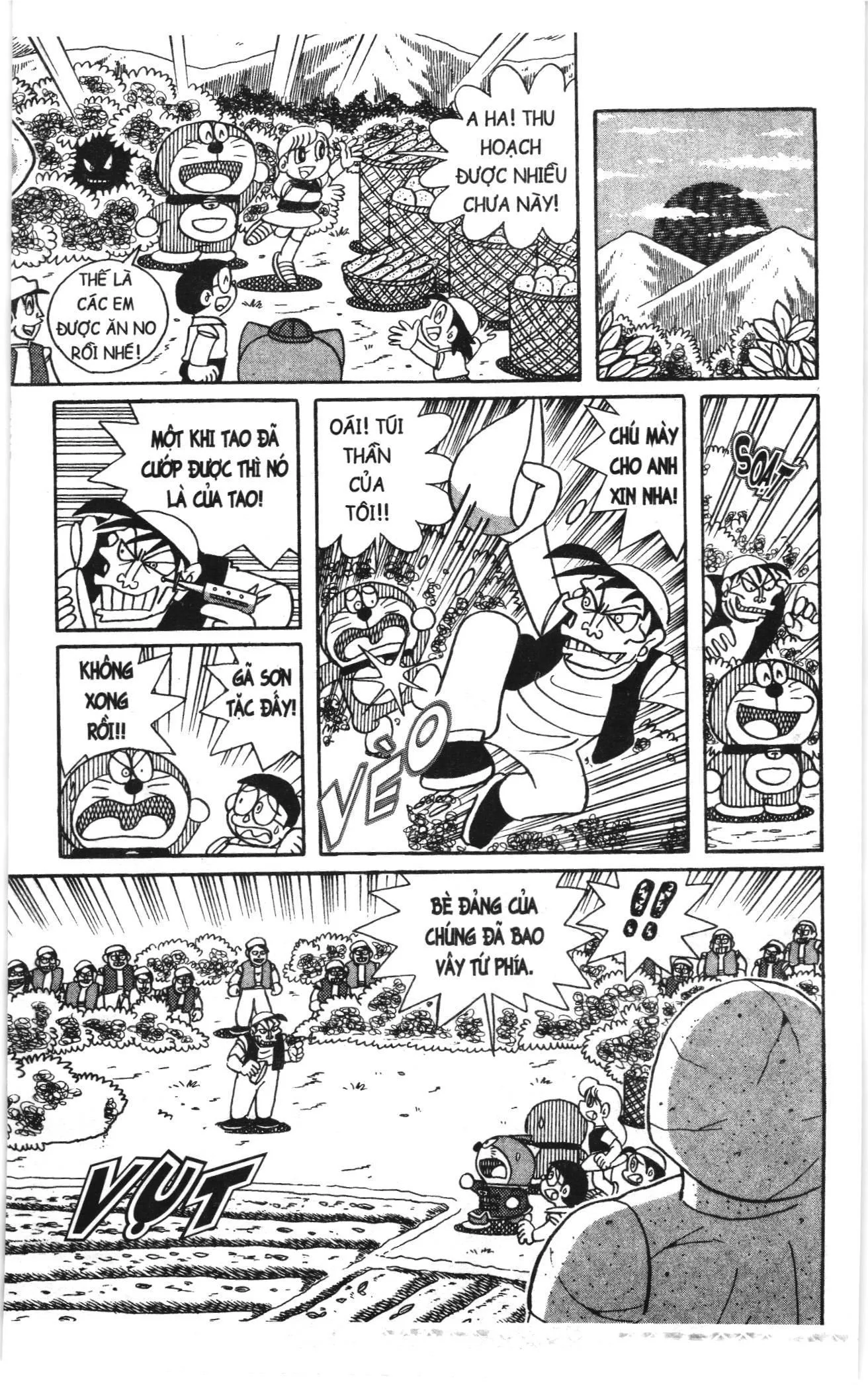 Đội Quân Doraemon Đặc Biệt chương 144 - trang 7