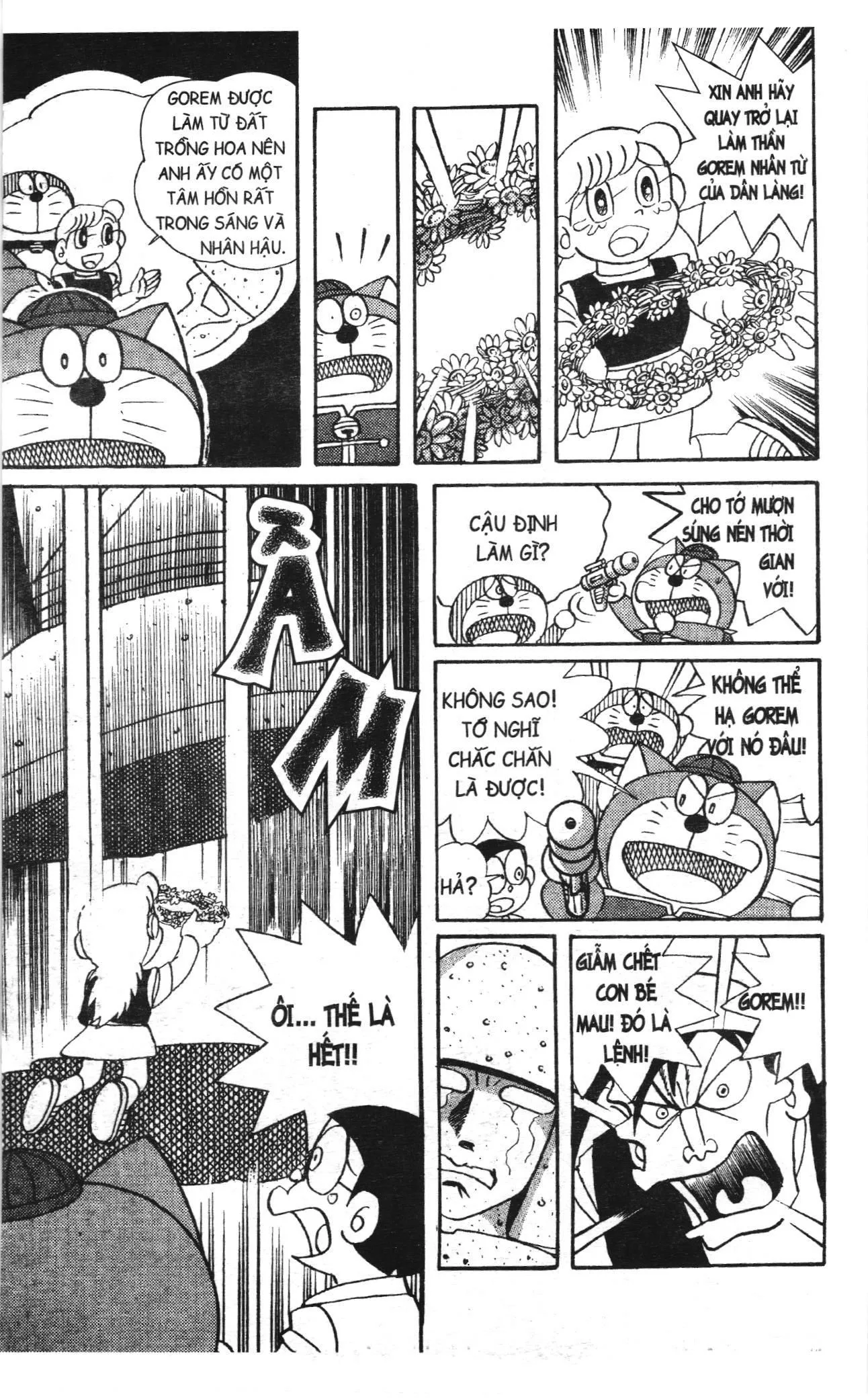 Đội Quân Doraemon Đặc Biệt chương 144 - trang 11