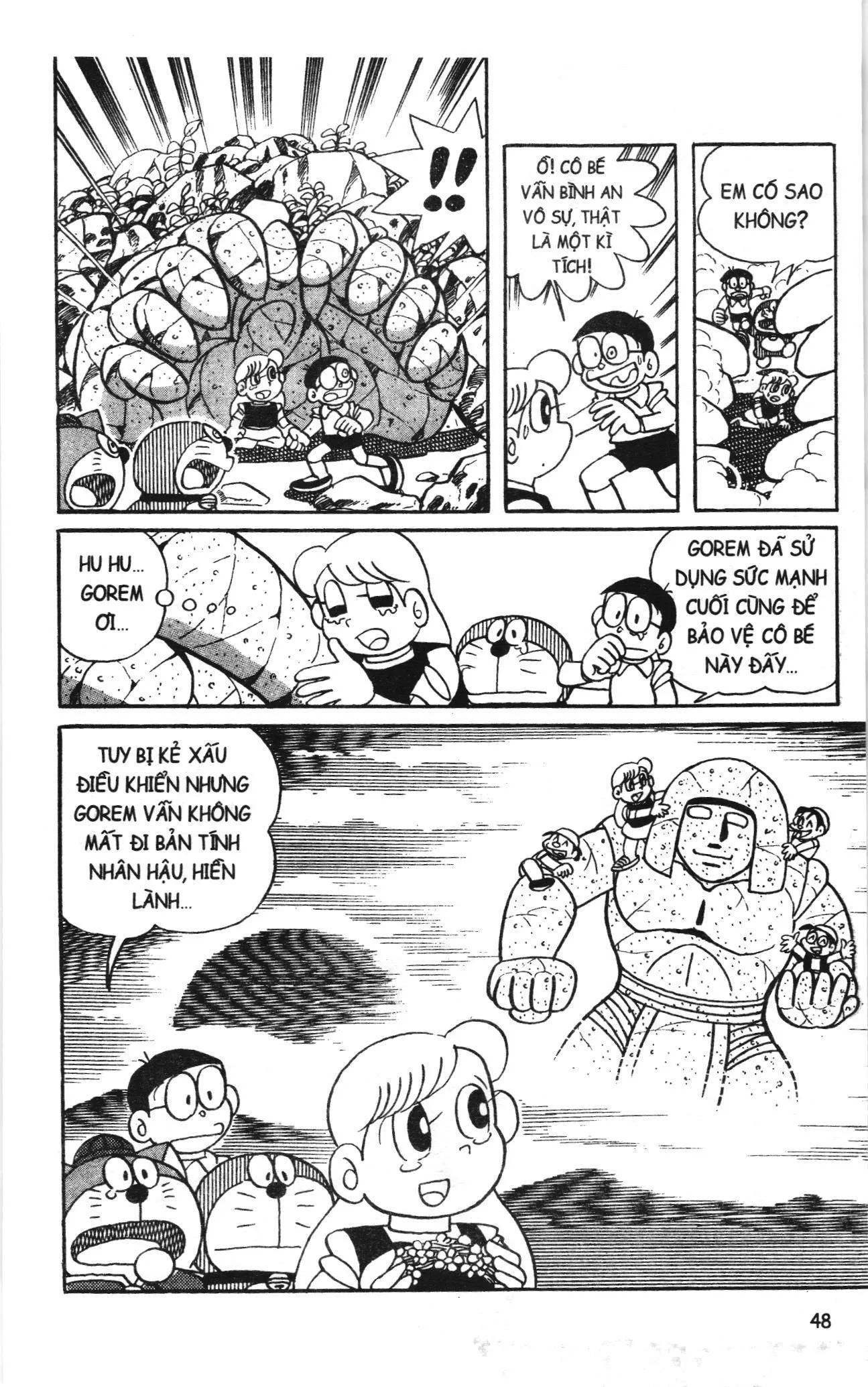 Đội Quân Doraemon Đặc Biệt chương 144 - trang 14