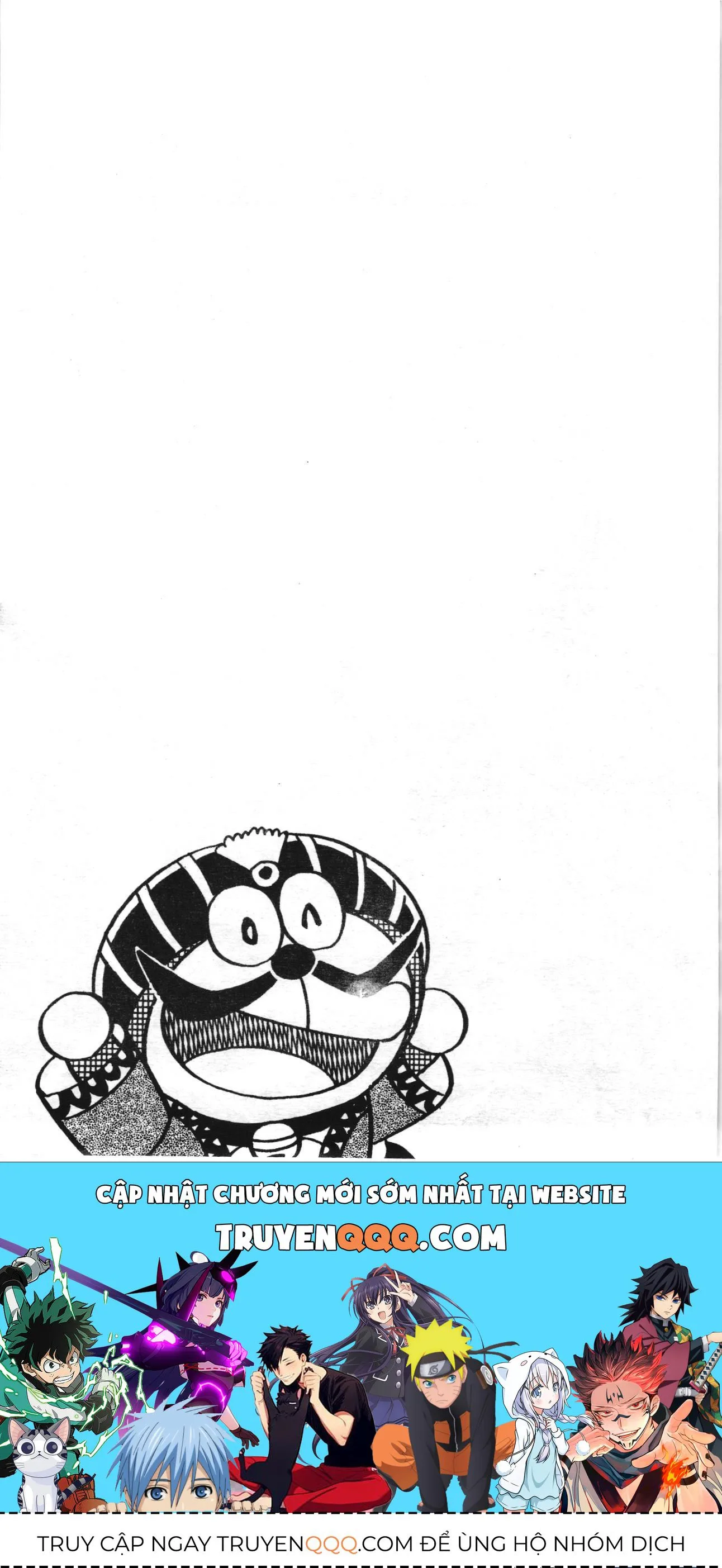 Đội Quân Doraemon Đặc Biệt chương 144 - trang 15