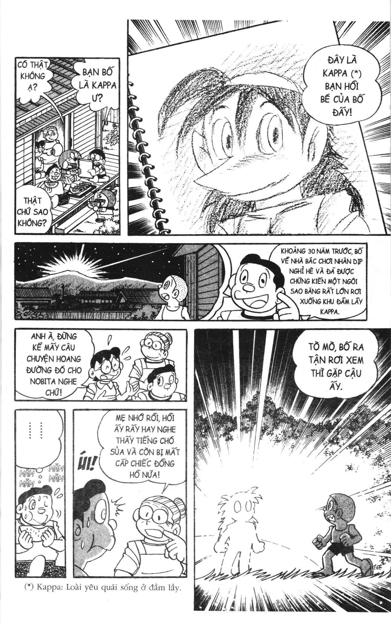 Đội Quân Doraemon Đặc Biệt chương 146 - trang 2