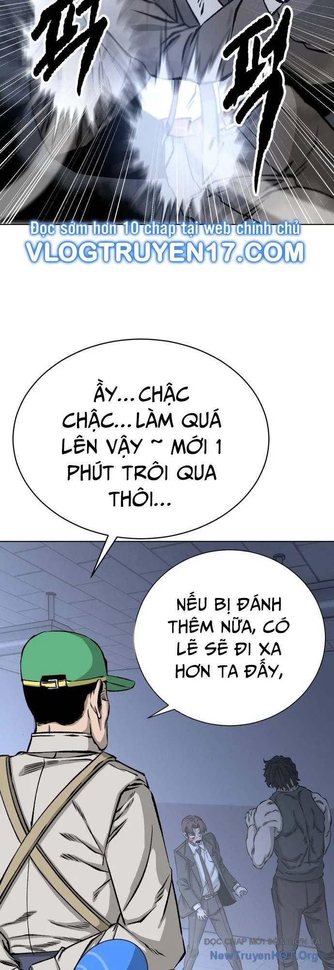 Văn Phòng Ám Sát chương 2 - trang 23