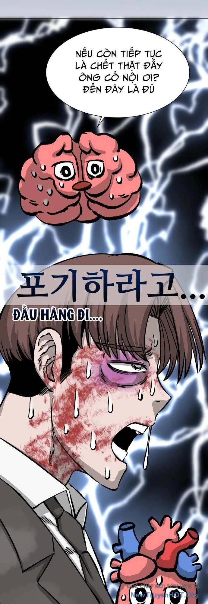 Văn Phòng Ám Sát chương 2 - trang 26