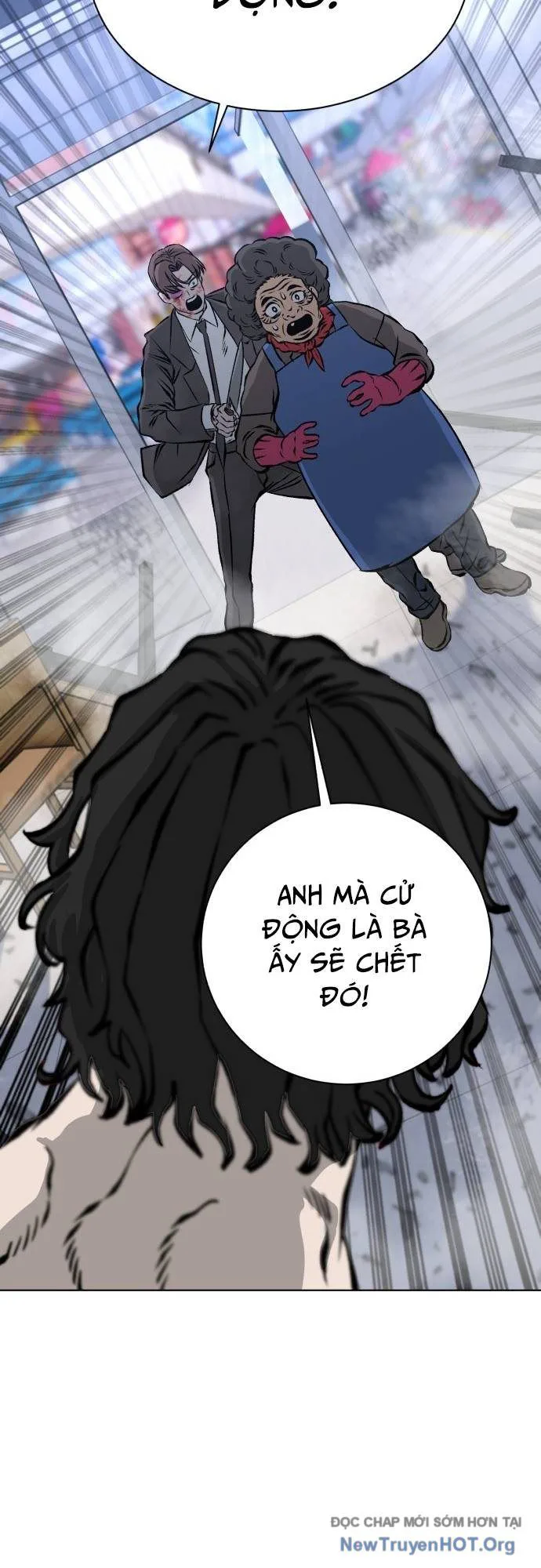 Văn Phòng Ám Sát chương 2 - trang 44