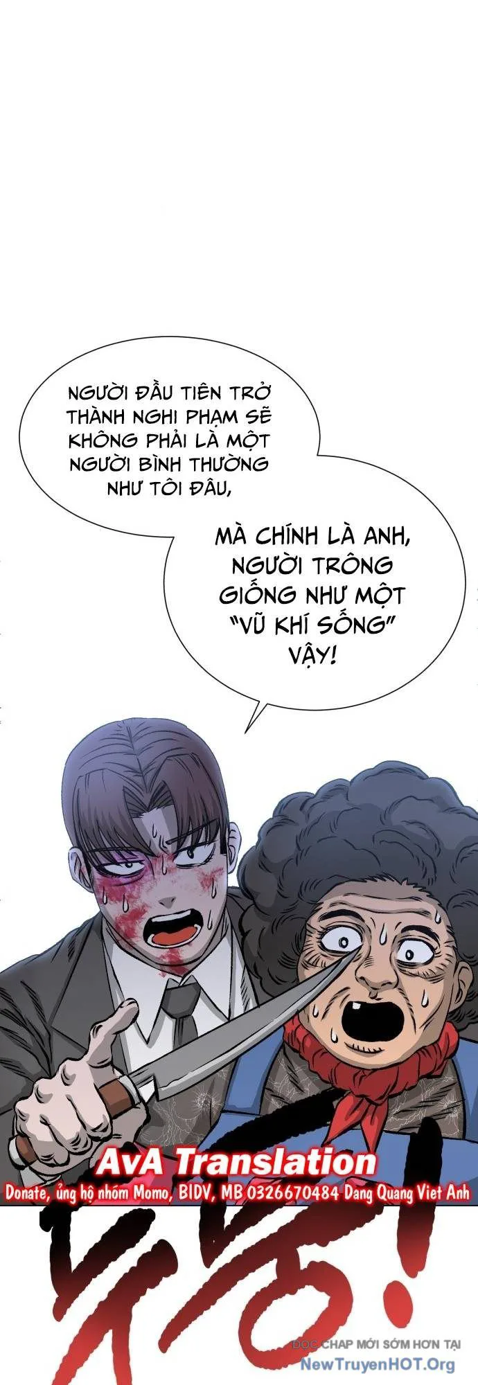 Văn Phòng Ám Sát chương 2 - trang 51