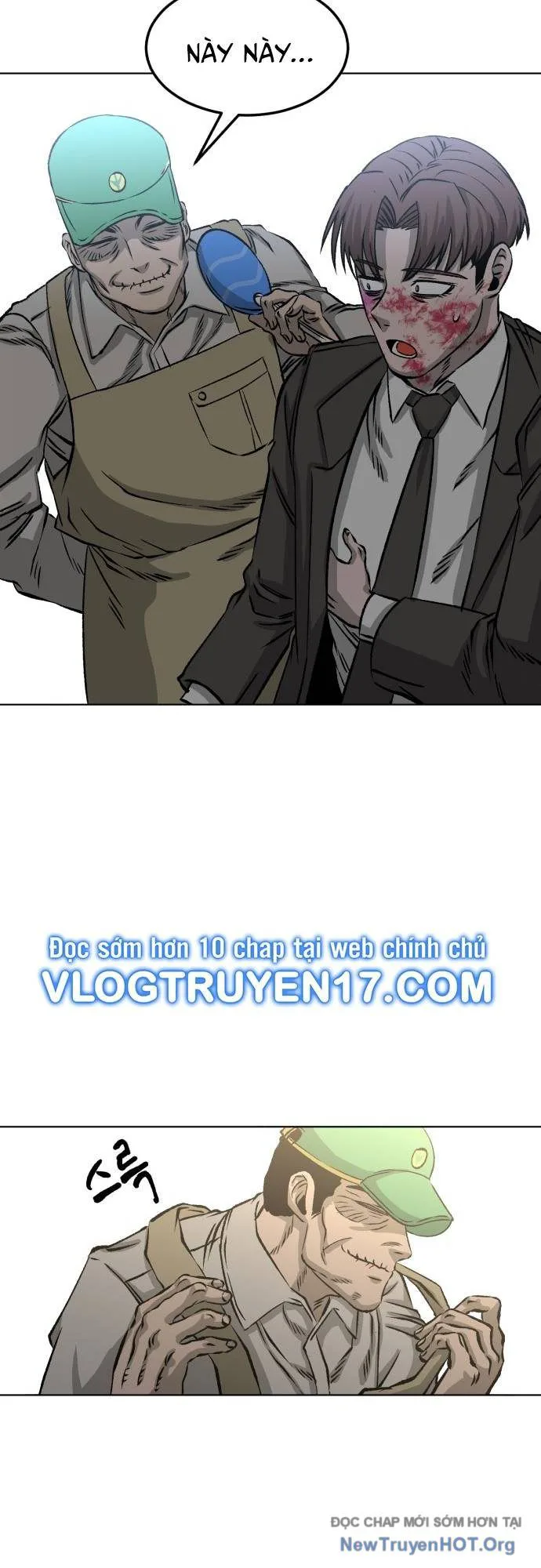 Văn Phòng Ám Sát chương 2 - trang 72