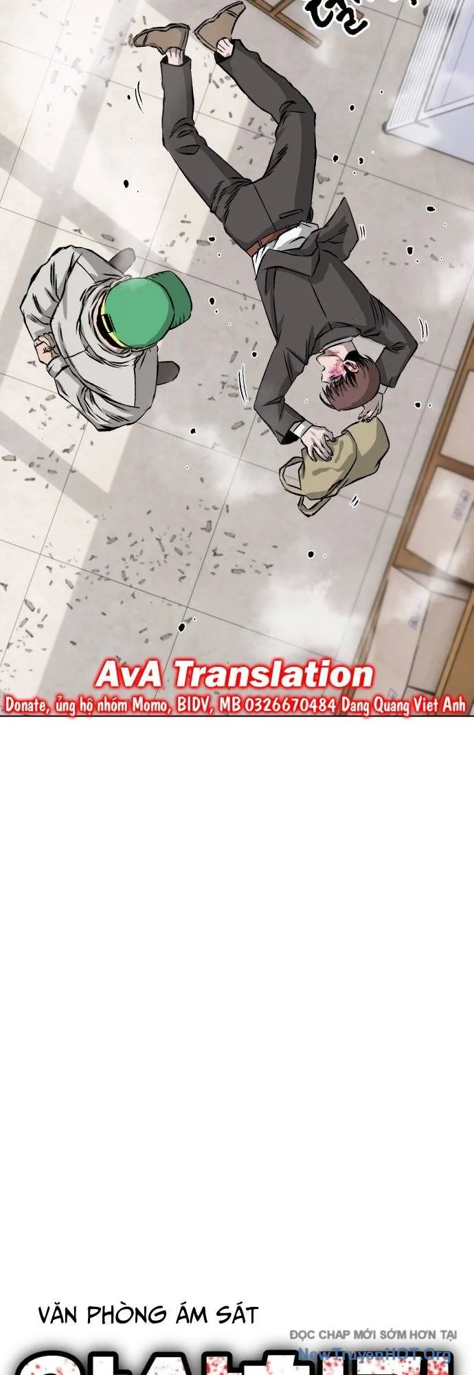Văn Phòng Ám Sát chương 2 - trang 75