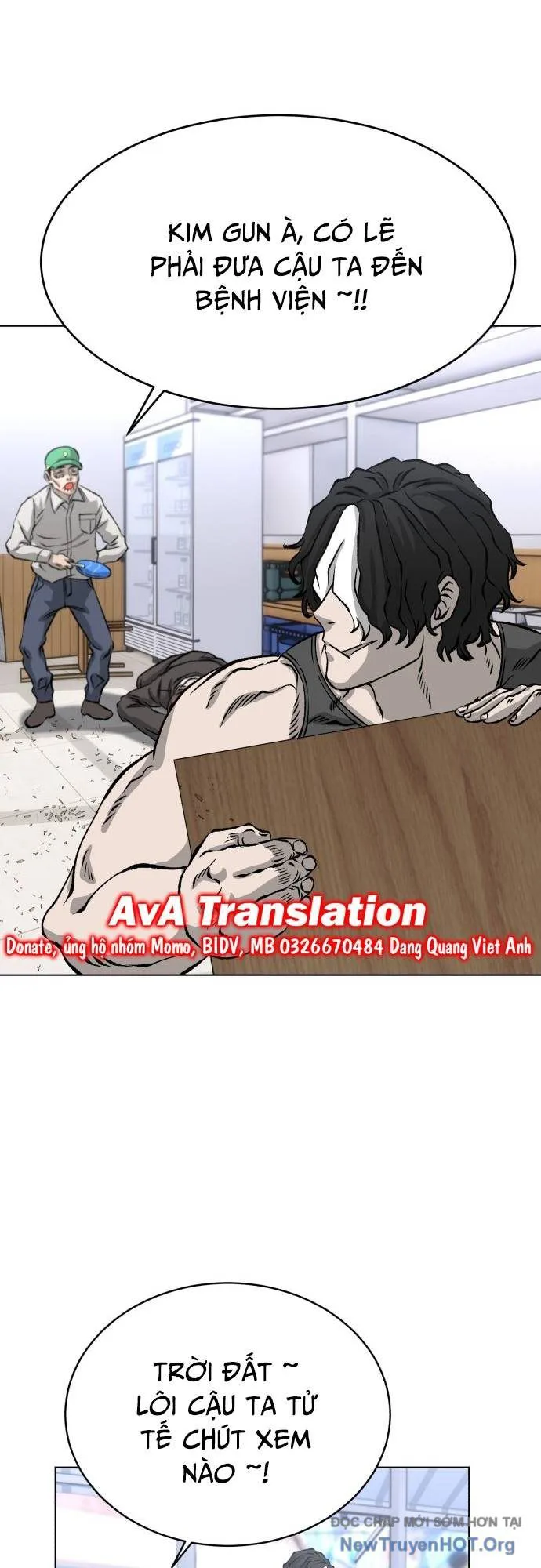 Văn Phòng Ám Sát chương 2 - trang 78