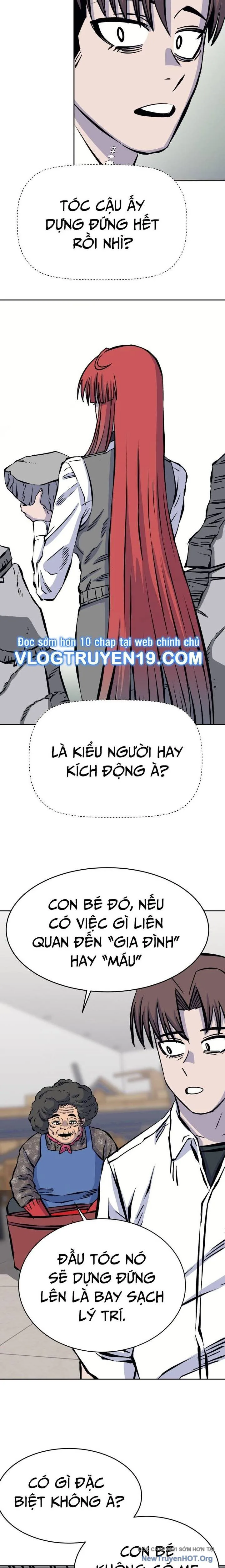 Văn Phòng Ám Sát chương 7 - trang 2