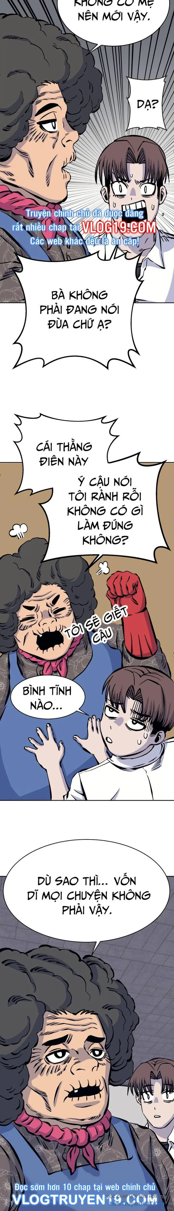 Văn Phòng Ám Sát chương 7 - trang 3