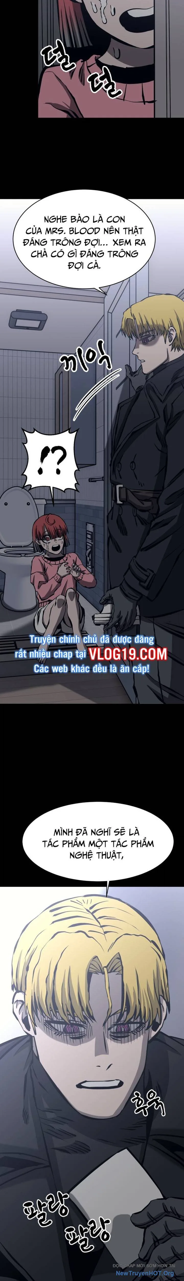 Văn Phòng Ám Sát chương 7 - trang 5