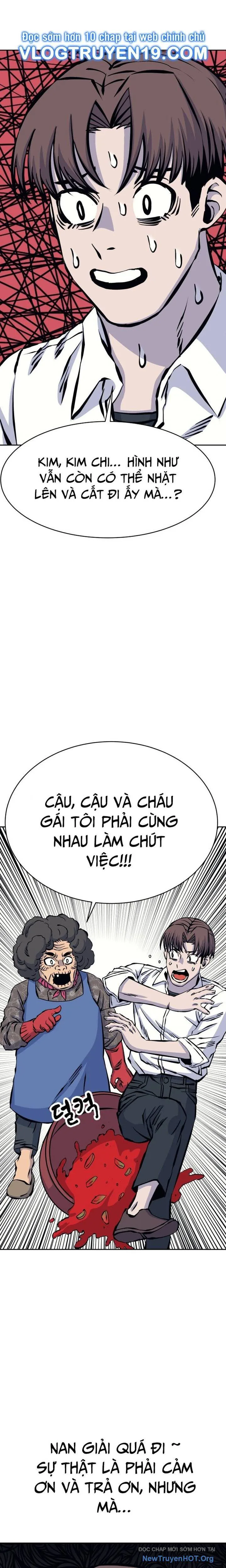 Văn Phòng Ám Sát chương 7 - trang 11