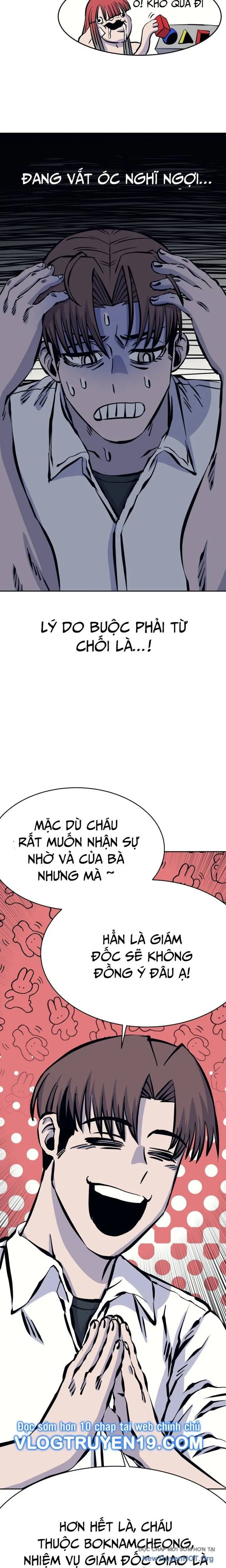 Văn Phòng Ám Sát chương 7 - trang 13