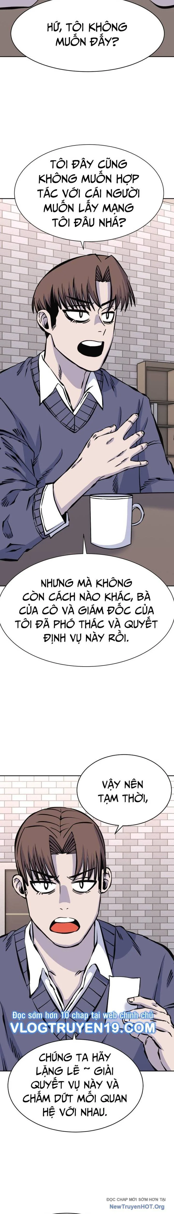 Văn Phòng Ám Sát chương 7 - trang 18