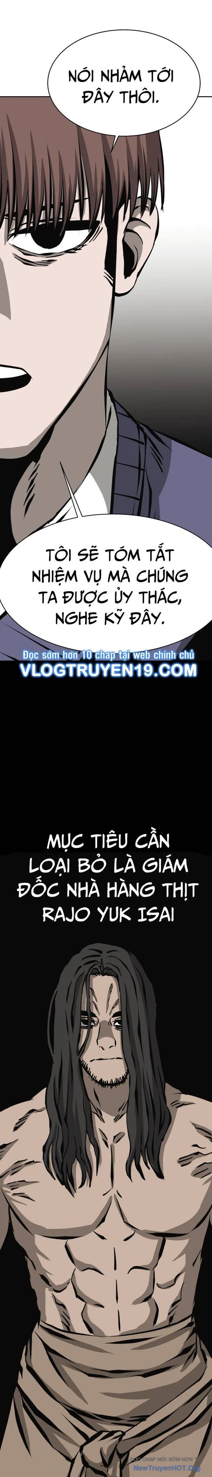 Văn Phòng Ám Sát chương 7 - trang 20