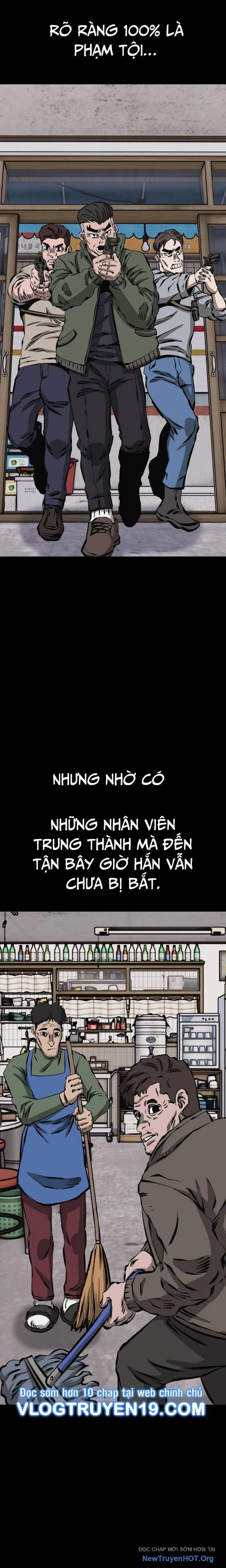 Văn Phòng Ám Sát chương 7 - trang 22