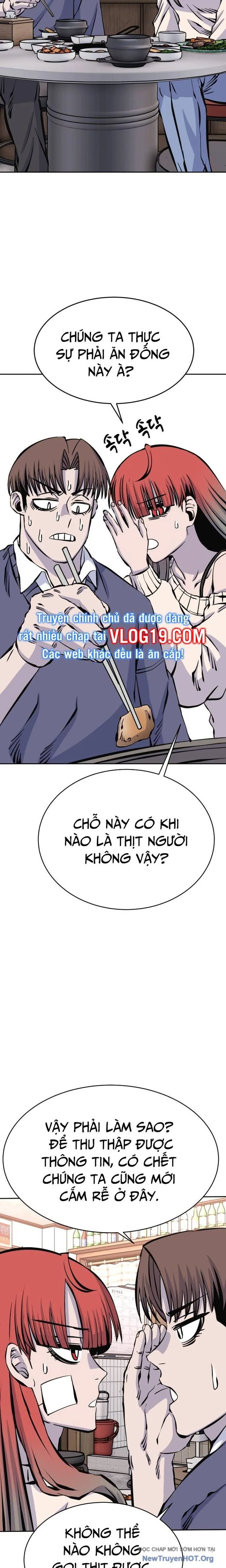 Văn Phòng Ám Sát chương 7 - trang 29