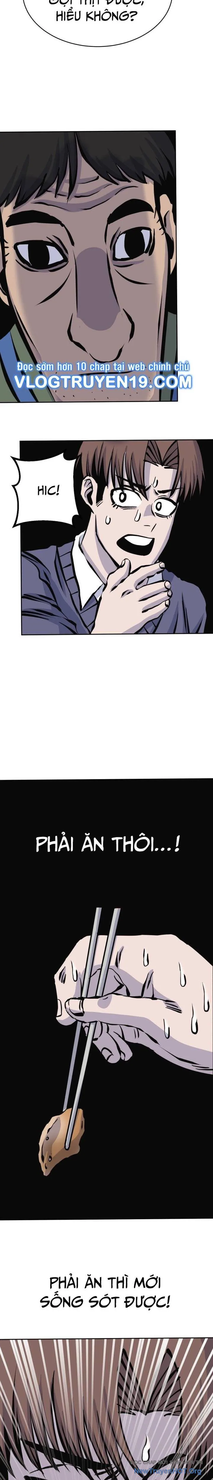 Văn Phòng Ám Sát chương 7 - trang 30