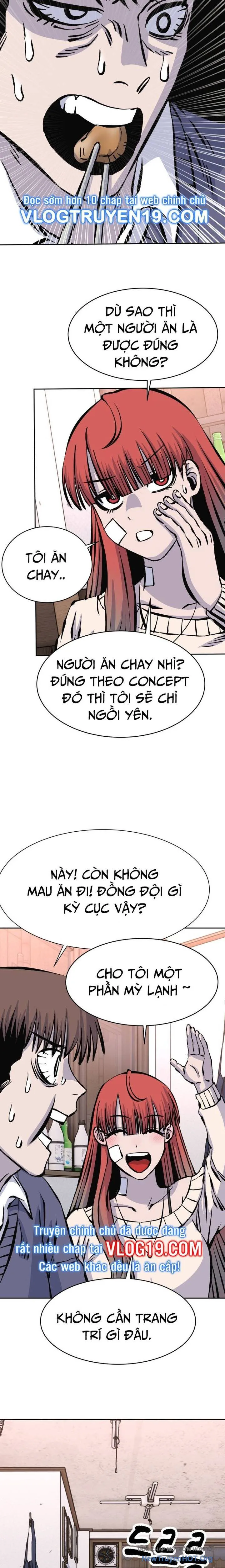 Văn Phòng Ám Sát chương 7 - trang 31