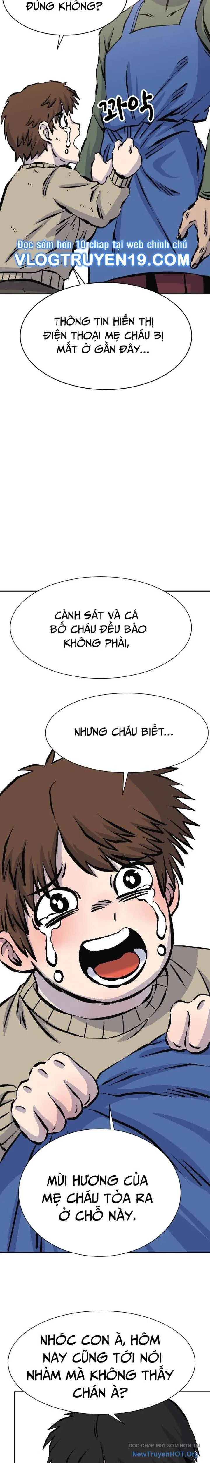 Văn Phòng Ám Sát chương 7 - trang 33