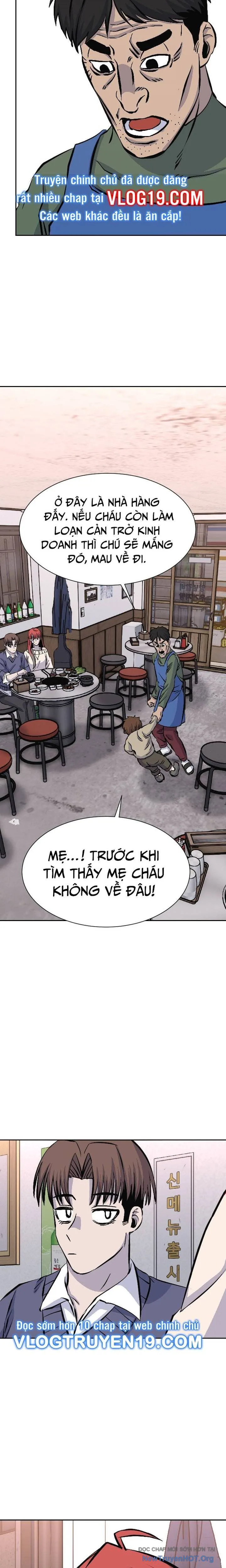 Văn Phòng Ám Sát chương 7 - trang 34