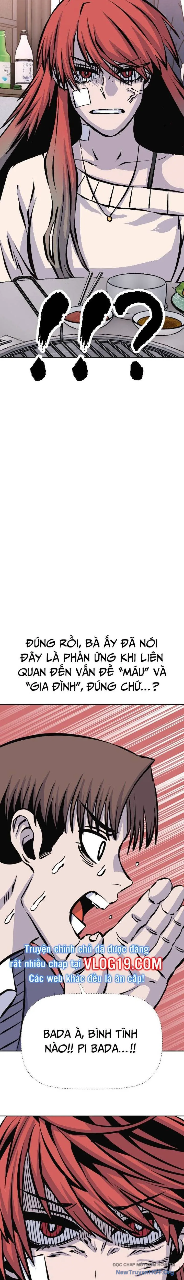 Văn Phòng Ám Sát chương 7 - trang 35