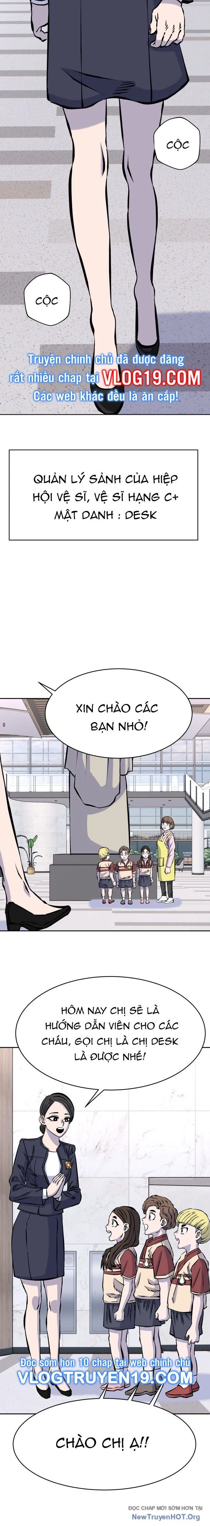 Văn Phòng Ám Sát chương 12 - trang 3