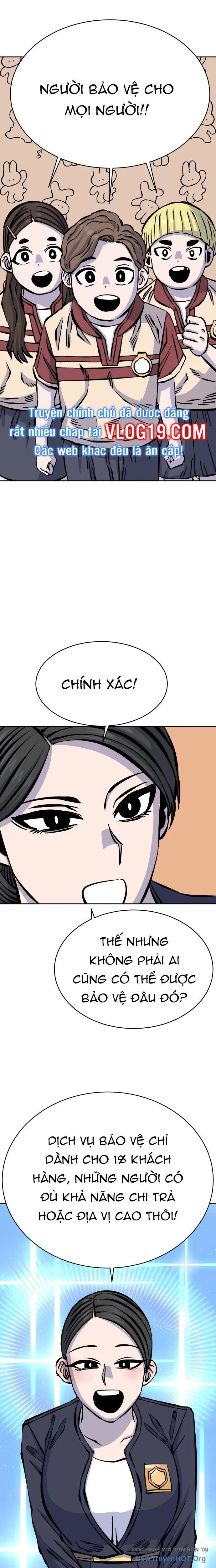 Văn Phòng Ám Sát chương 12 - trang 5