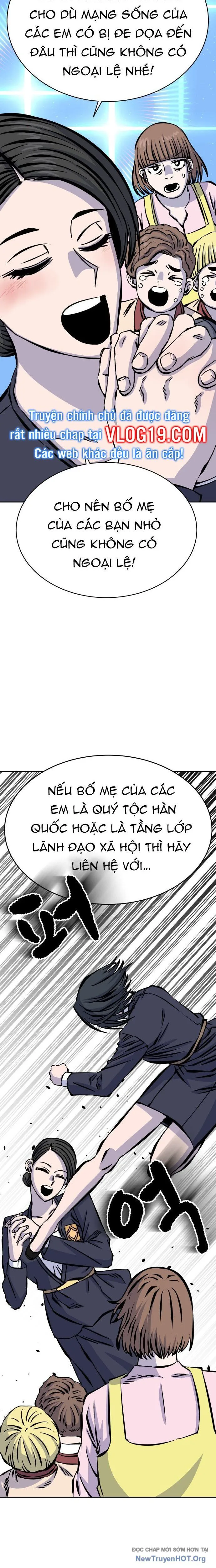 Văn Phòng Ám Sát chương 12 - trang 7