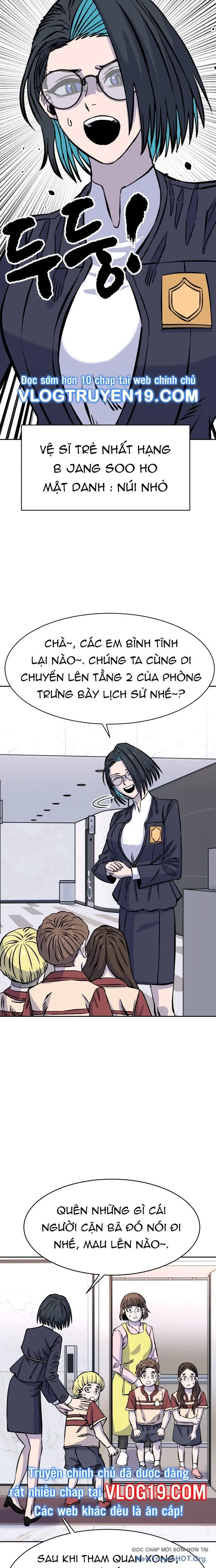 Văn Phòng Ám Sát chương 12 - trang 9