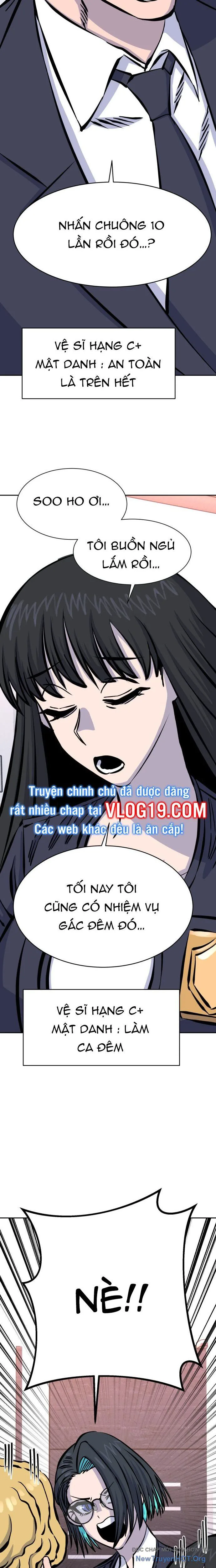 Văn Phòng Ám Sát chương 12 - trang 14