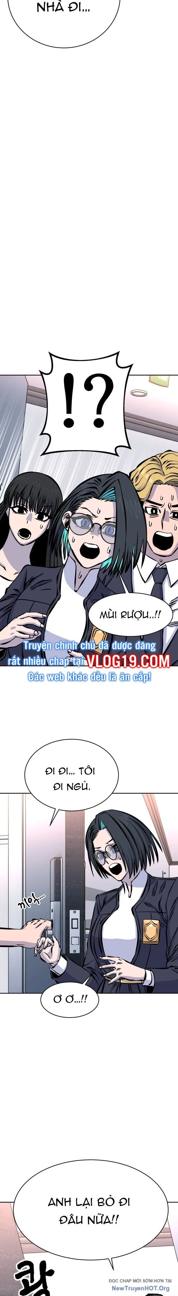 Văn Phòng Ám Sát chương 12 - trang 19