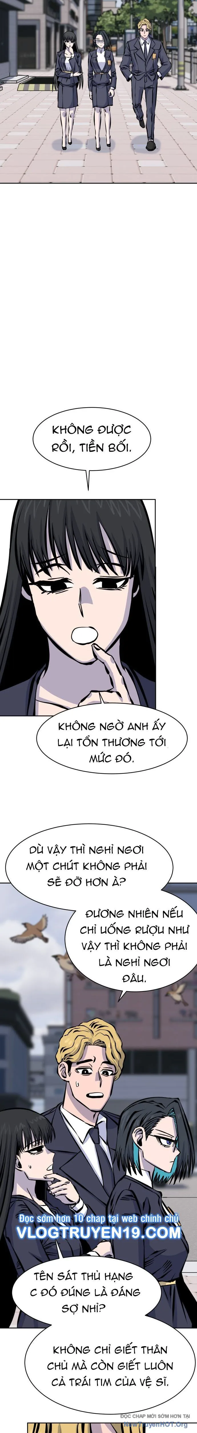 Văn Phòng Ám Sát chương 12 - trang 29
