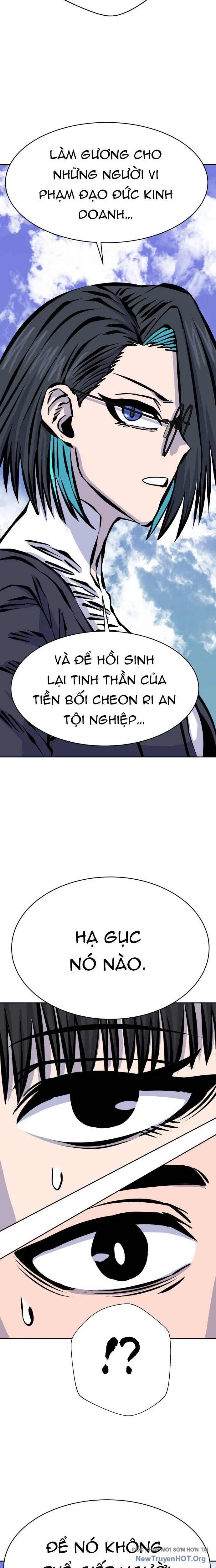 Văn Phòng Ám Sát chương 12 - trang 31