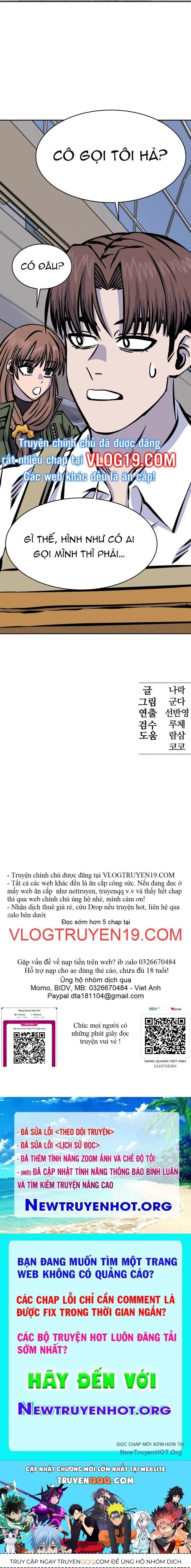 Văn Phòng Ám Sát chương 12 - trang 33