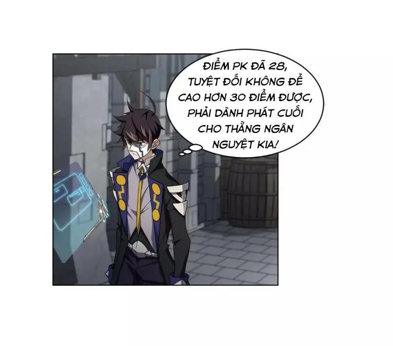 Võng Du Chi Cận Chiến Pháp Sư chương 186 - trang 19