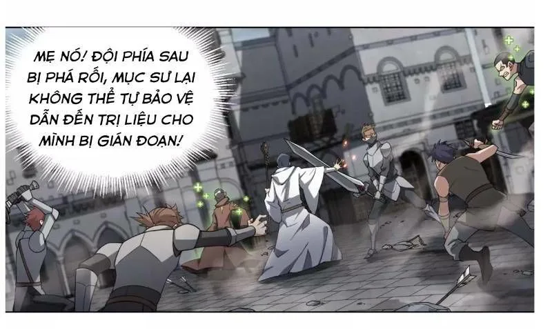 Võng Du Chi Cận Chiến Pháp Sư chương 186 - trang 22
