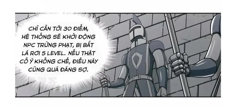 Võng Du Chi Cận Chiến Pháp Sư chương 187 - trang 22