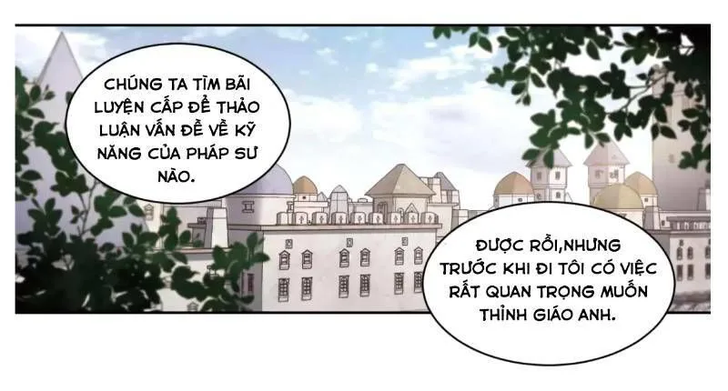 Võng Du Chi Cận Chiến Pháp Sư chương 195 - trang 4